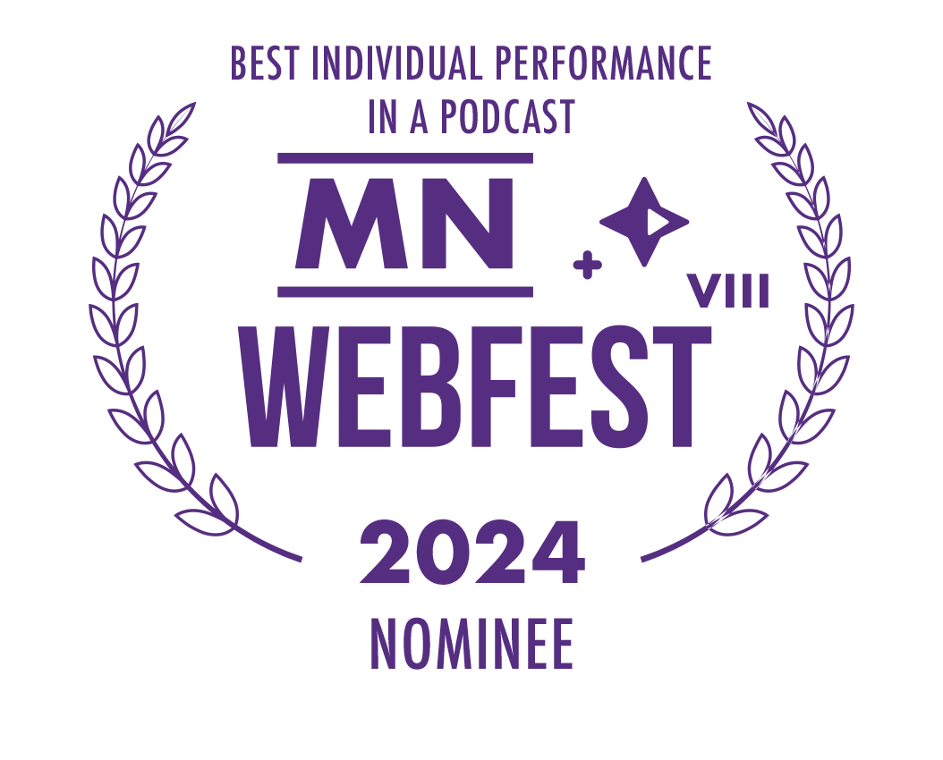 Best Individual Performance in a Podcast (Sea Thomas)