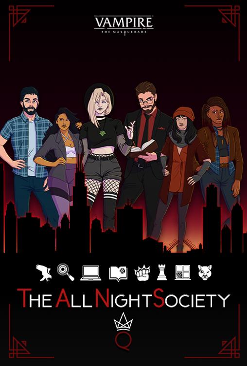 The All Night Society