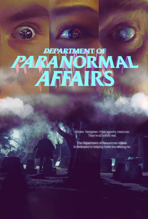 Department of Paranormal Affairs