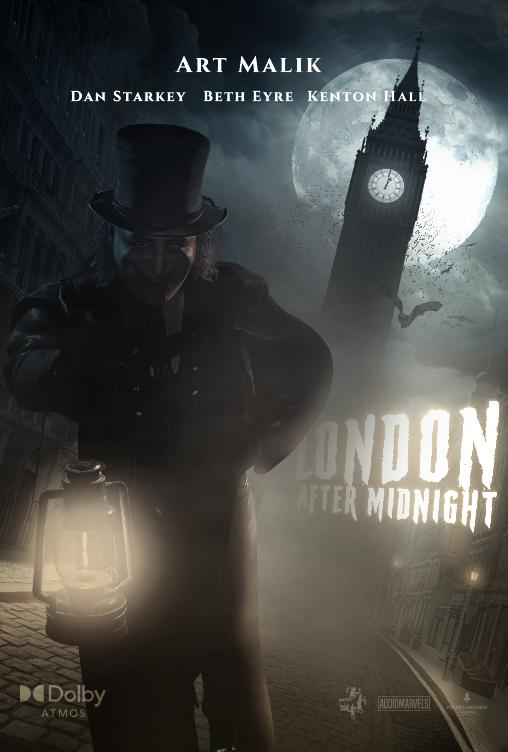 London After Midnight - The Audio Movie 