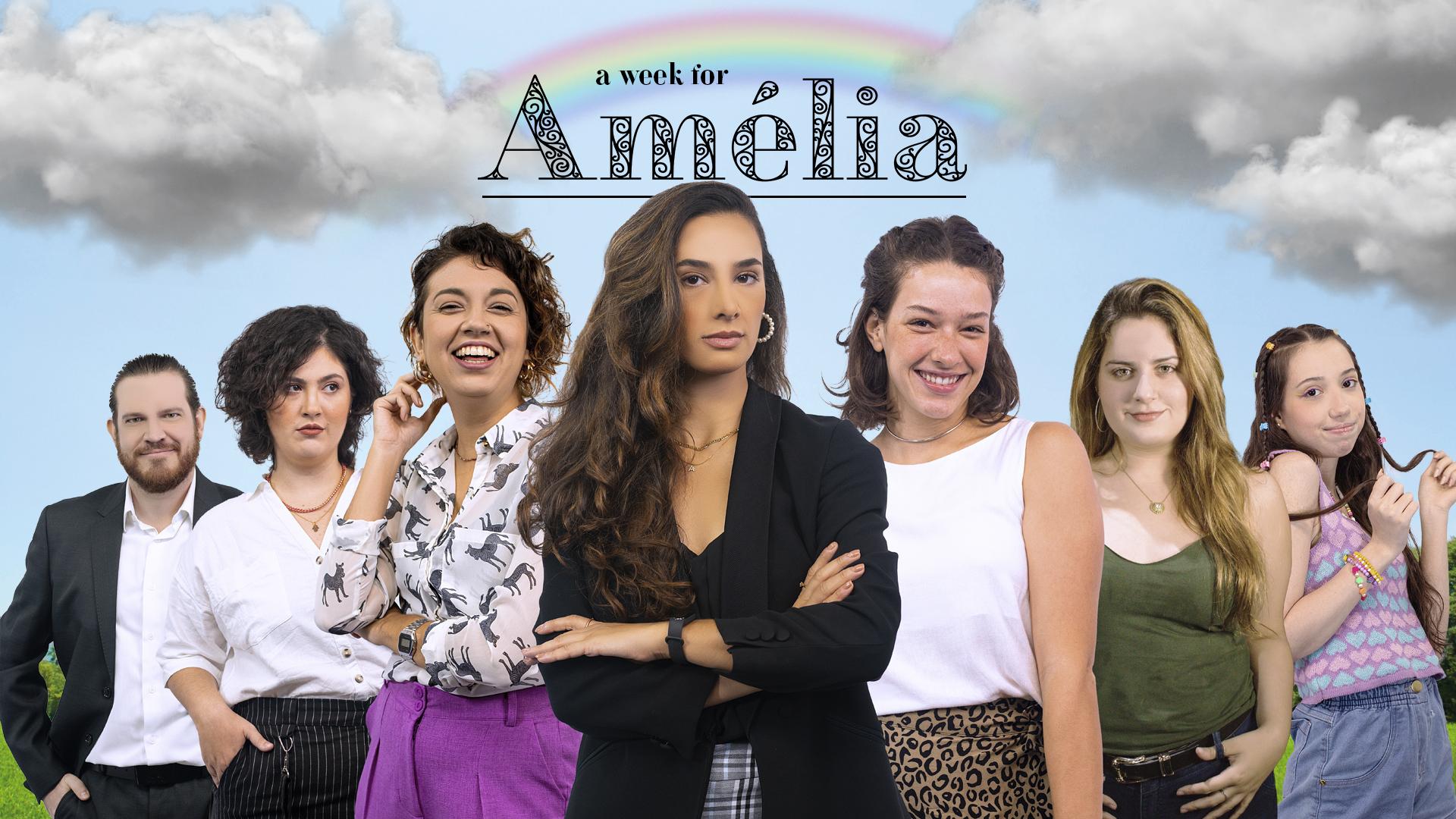 A week for Amelia