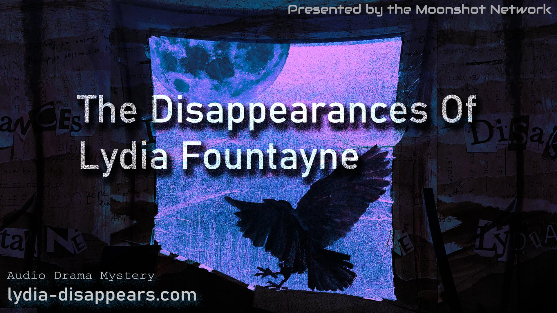 The Disappearances of Lydia Fountayne