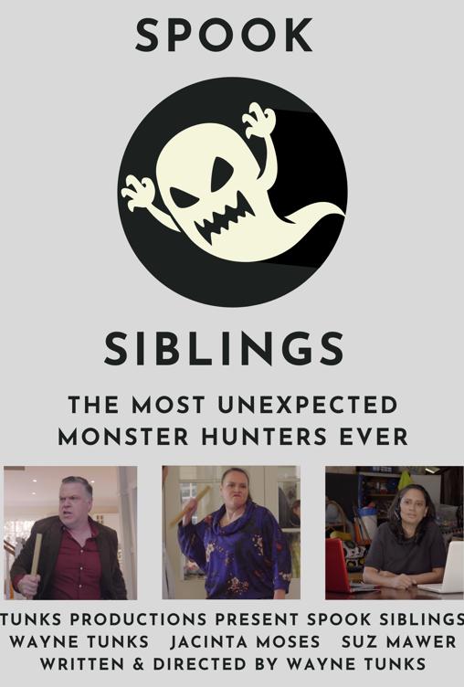 Spook Siblings
