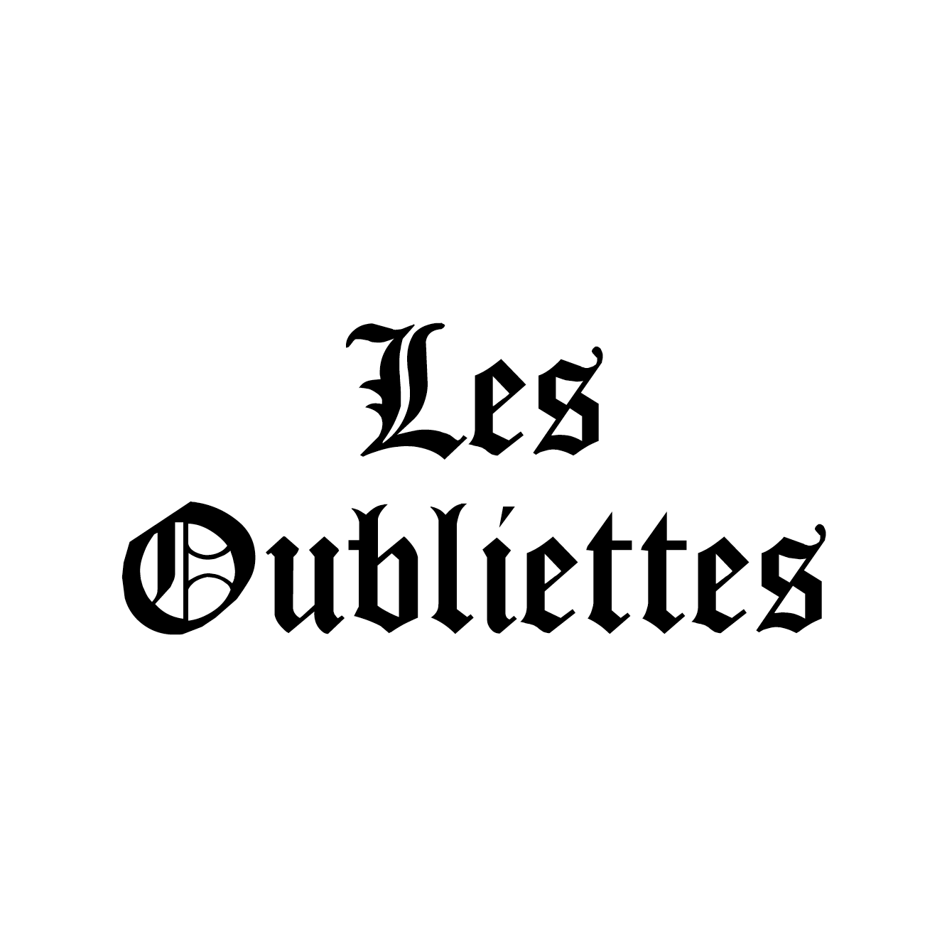 Les Oubliettes