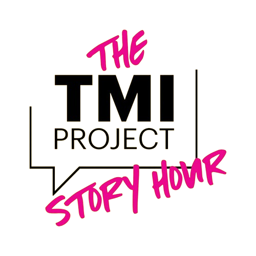 The TMI Project Story Hour: Tina the Tampon Lady