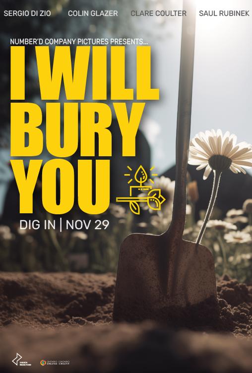 I WILL BURY YOU (Official Trailer)