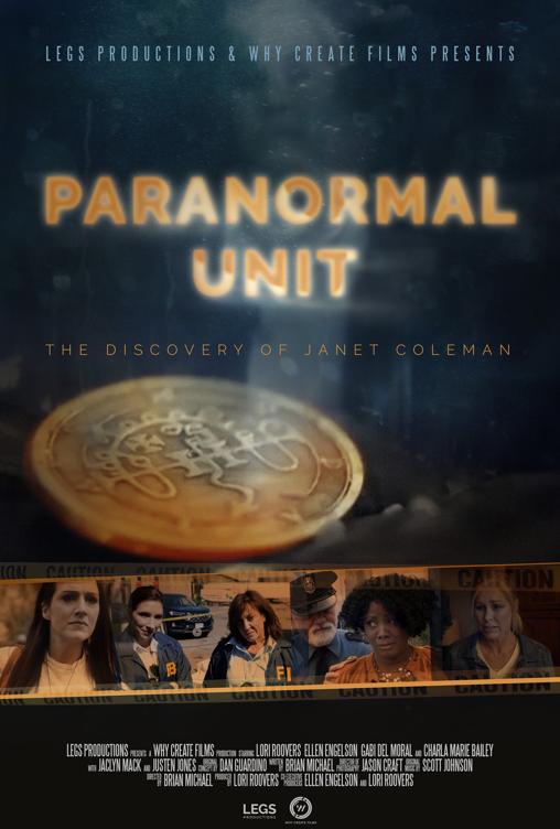 Paranormal Unit