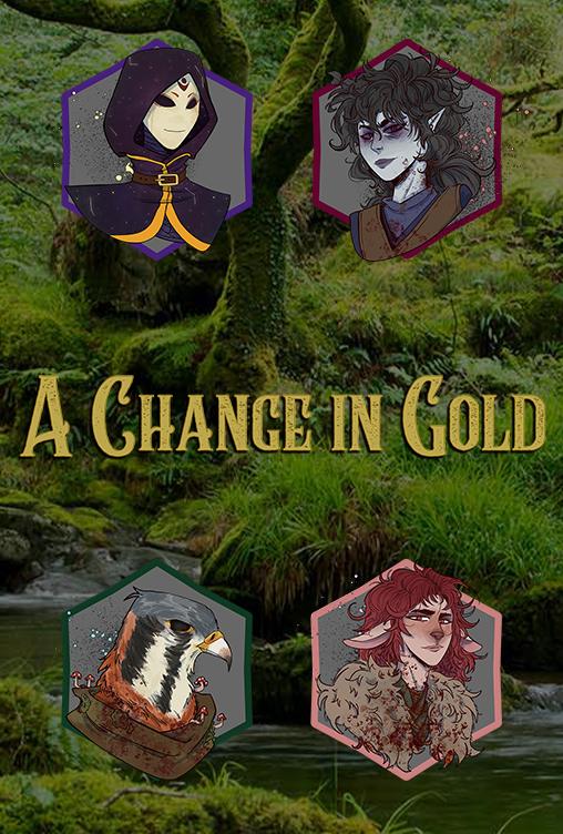 A Change in Gold