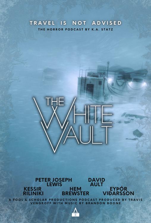The White Vault