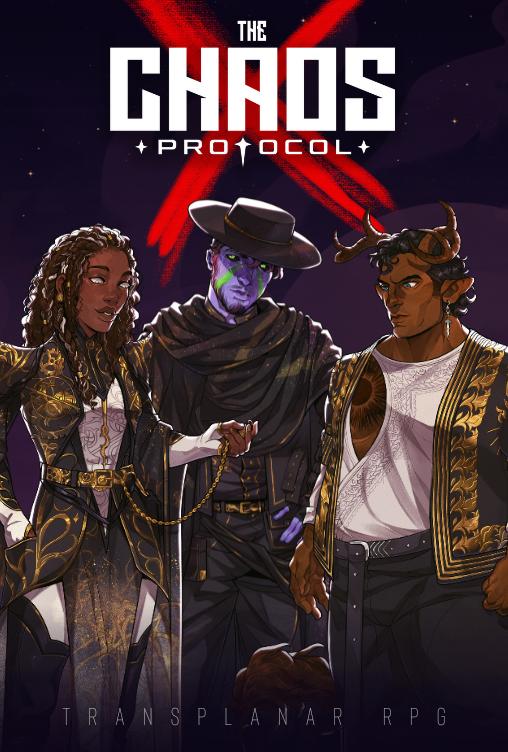 The Chaos Protocol: Arc One