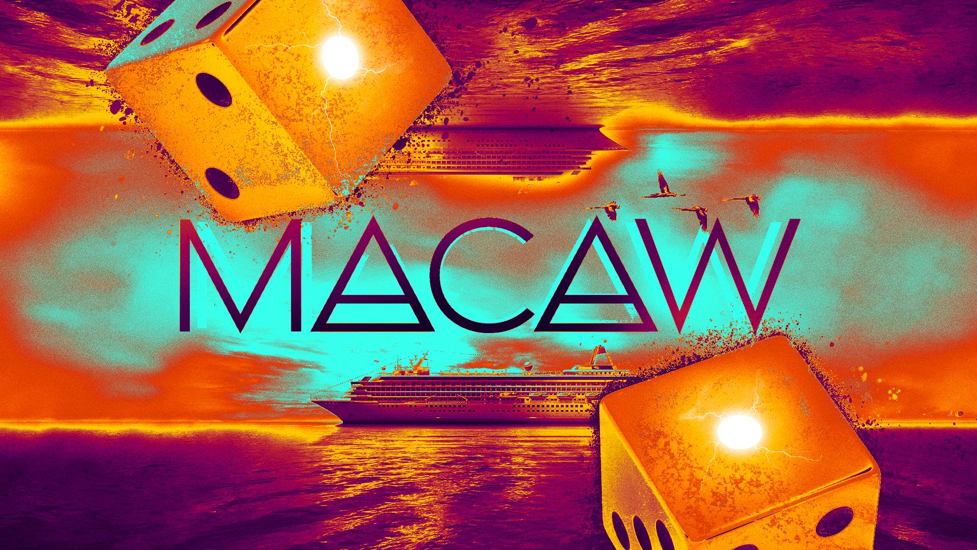 MACAW, An Original Audio Drama