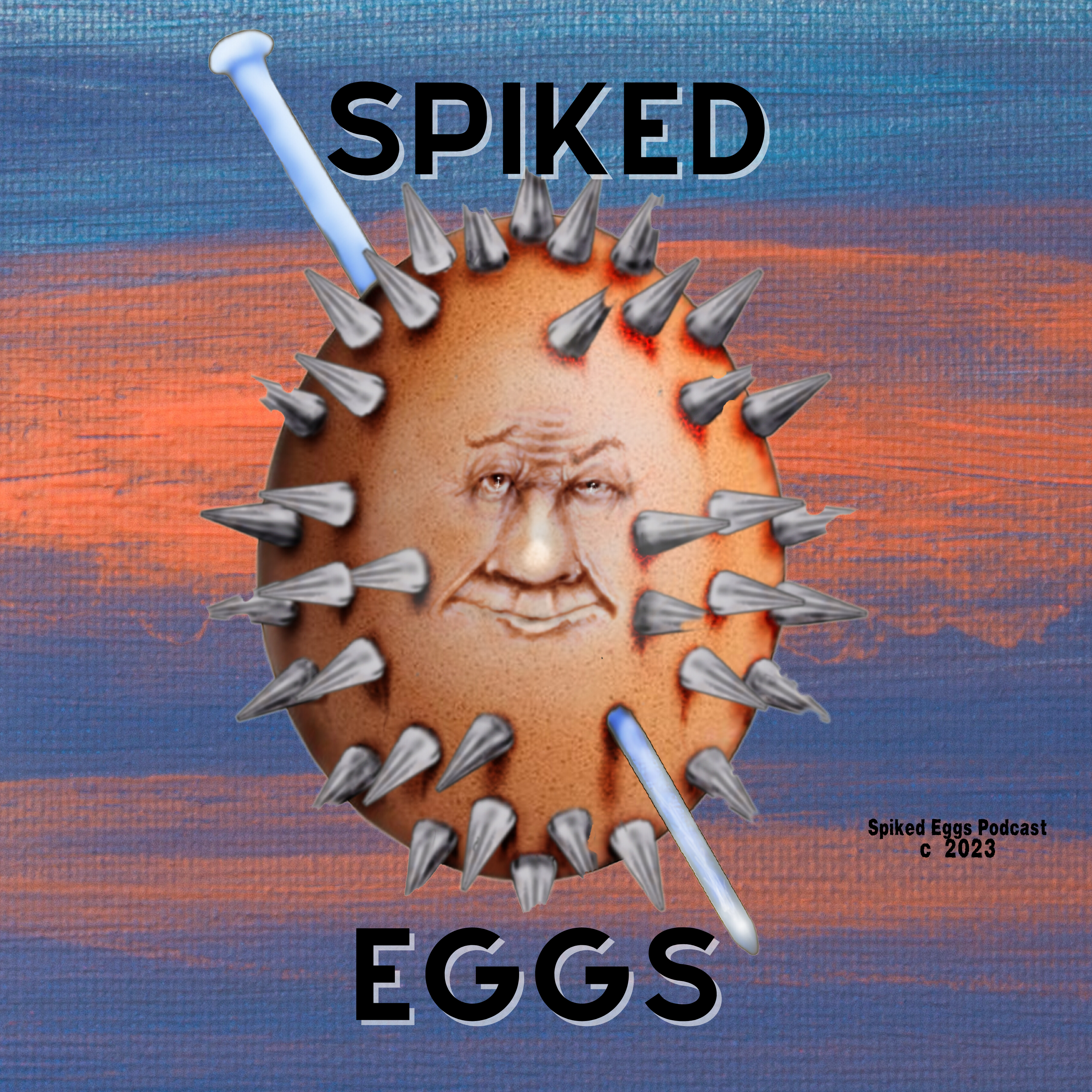 Spiked Eggs Podcast - Épisode "Bingo After Dark" (en anglais)