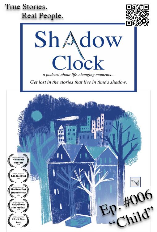 Shadow Clock - EP 6 | Enfant