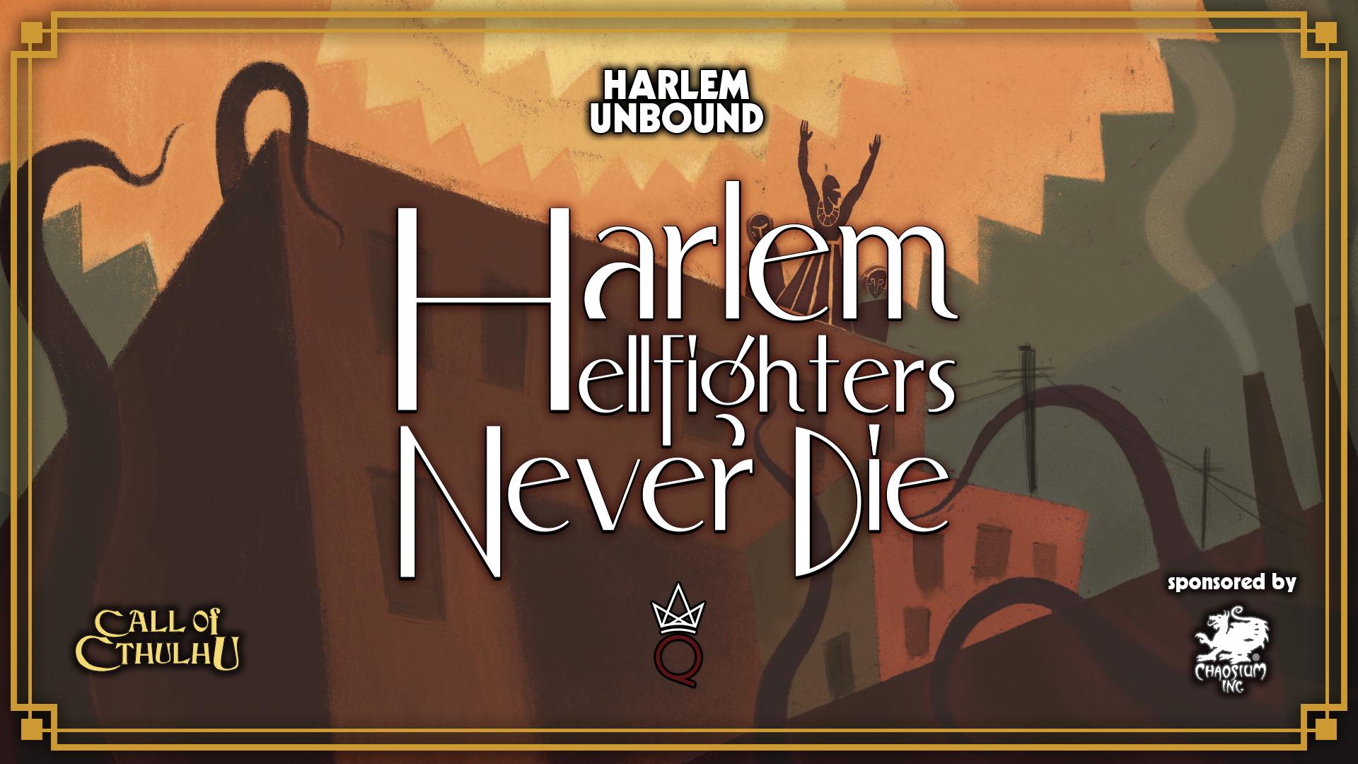 Harlem Hellfighters Never Die