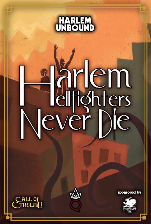 Les Harlem Hellfighters ne meurent jamais