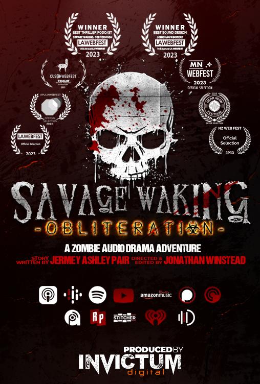 Savage Waking: Obliteration
