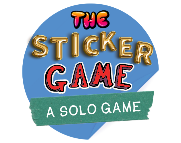 The Sticker Game