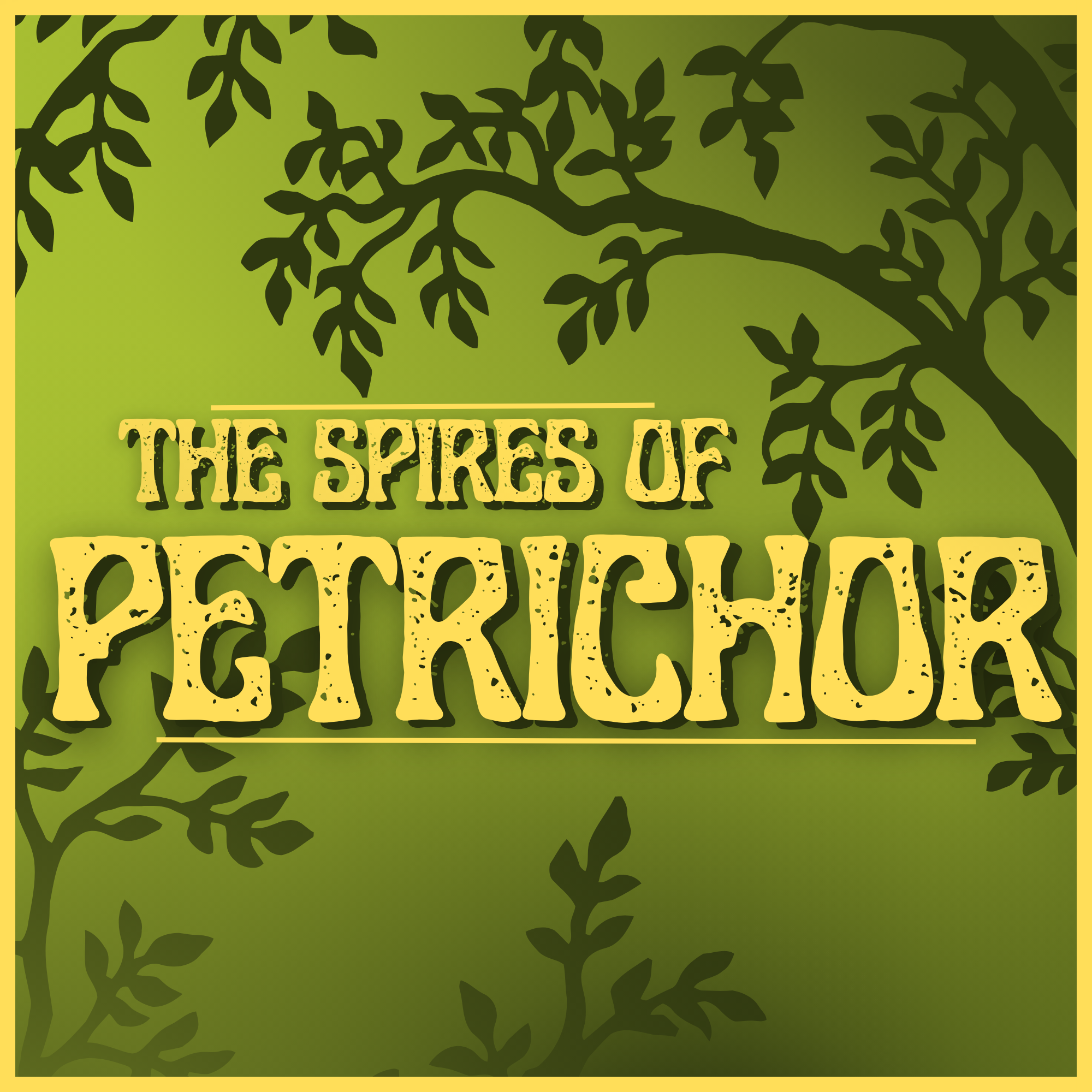 Les flèches de Petrichor