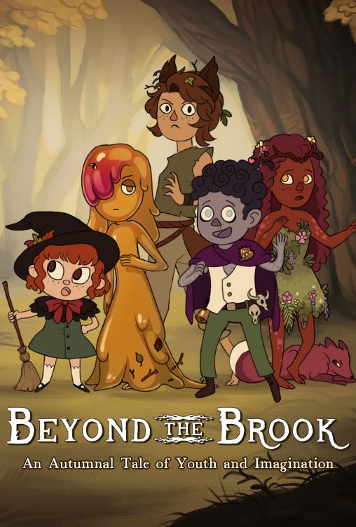 Beyond the Brook